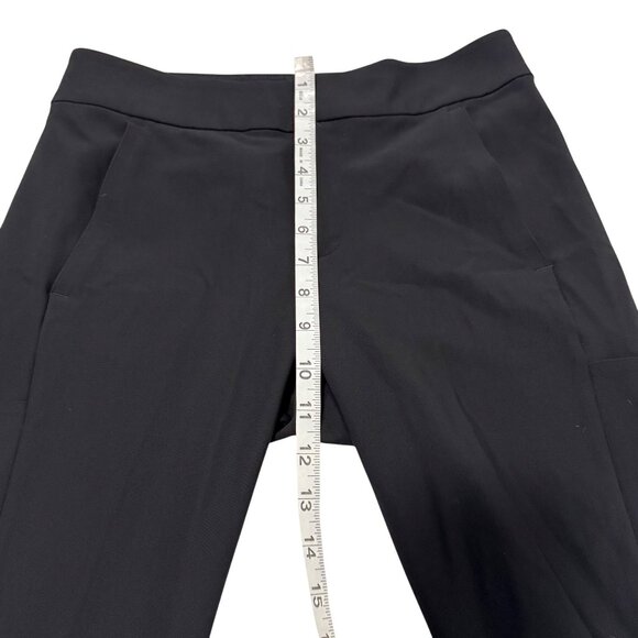 Athleta Stellar‎ Trouser Black Size 6 - Picture 9 of 10